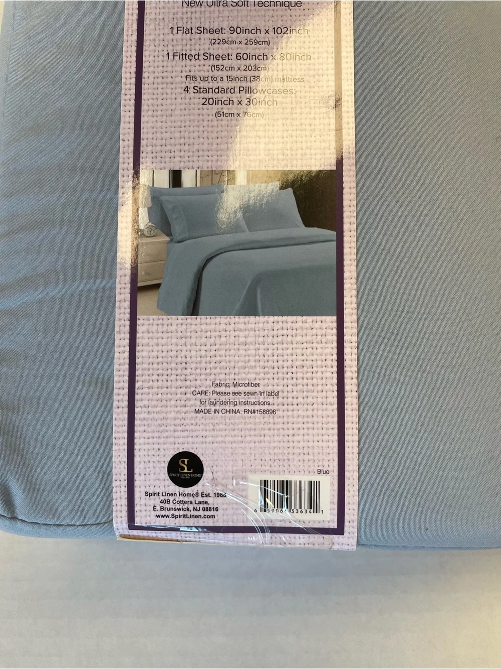 N/A new package